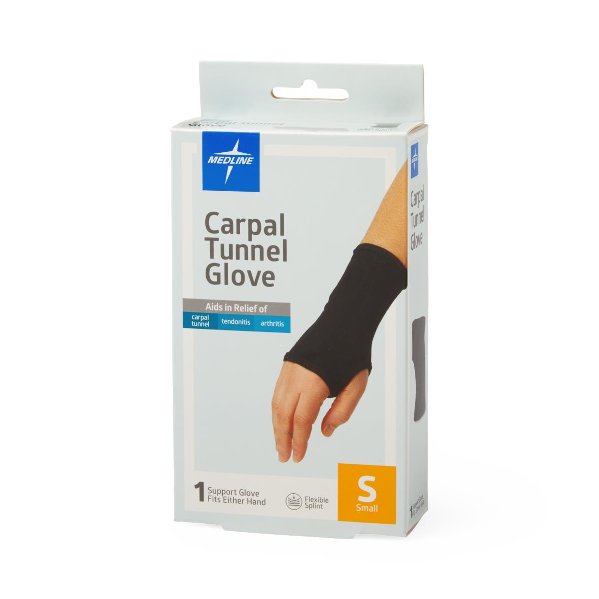 Medline Carpal Tunnel Gloves