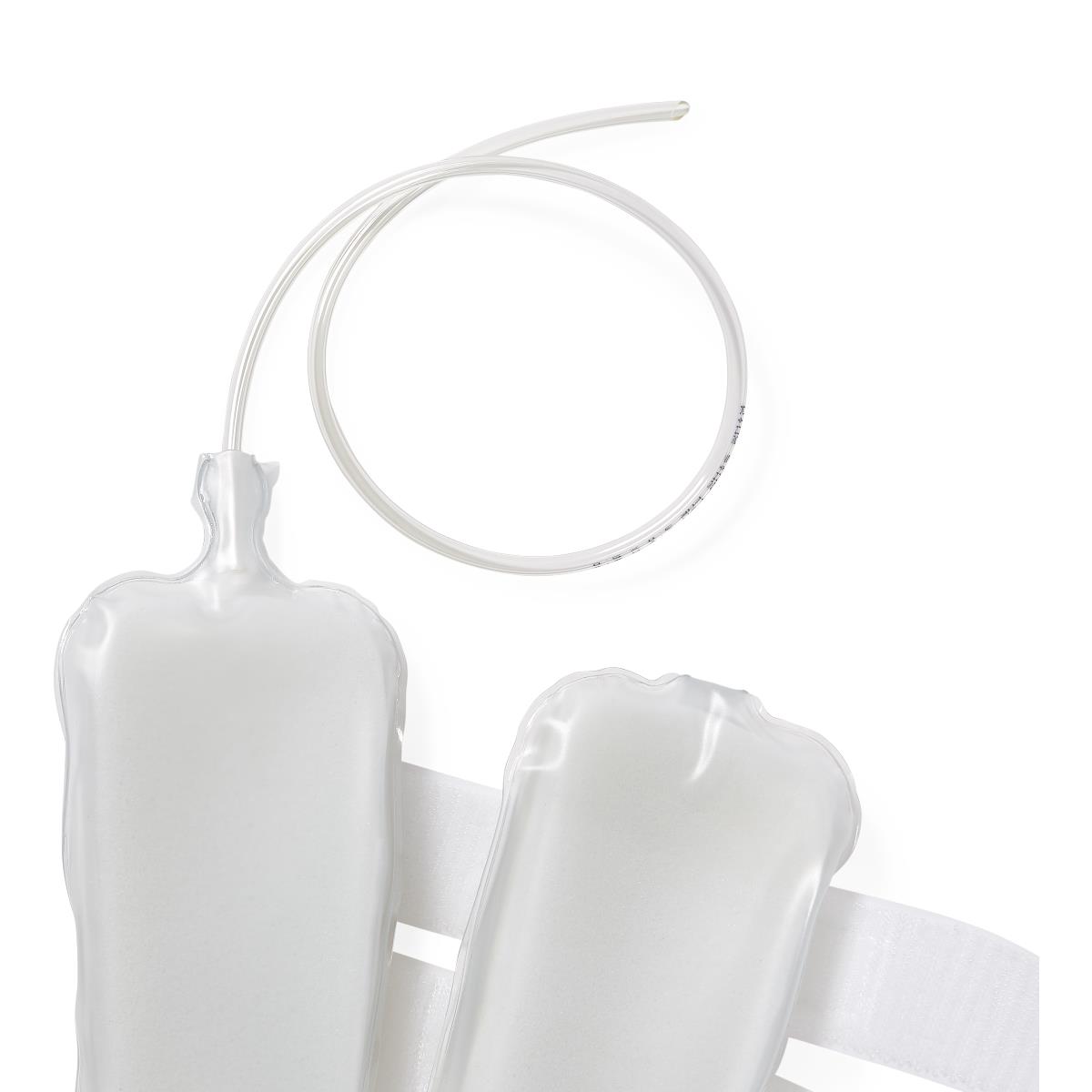 Medline Air and Foam Stirrup Ankle Splints