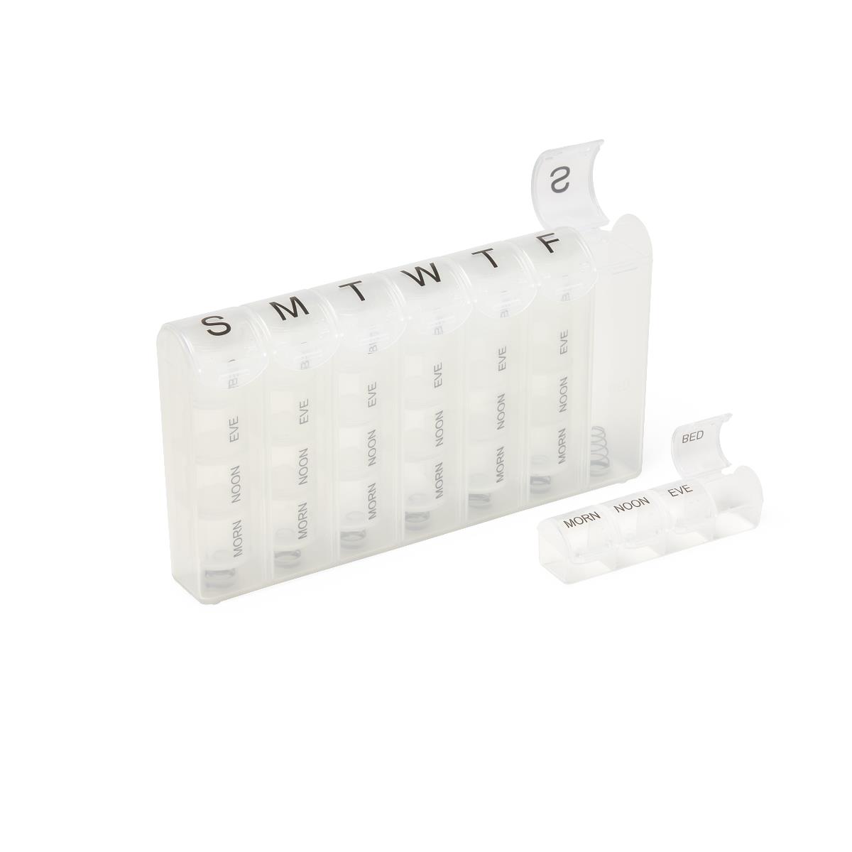 Medline 7-Day Pill Organizer/Minder - BeHope