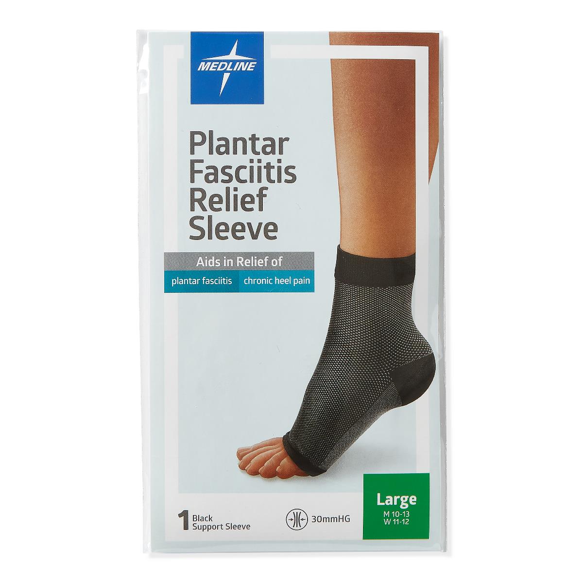 Medline Plantar Fasciitis Relief Sleeve - BeHope