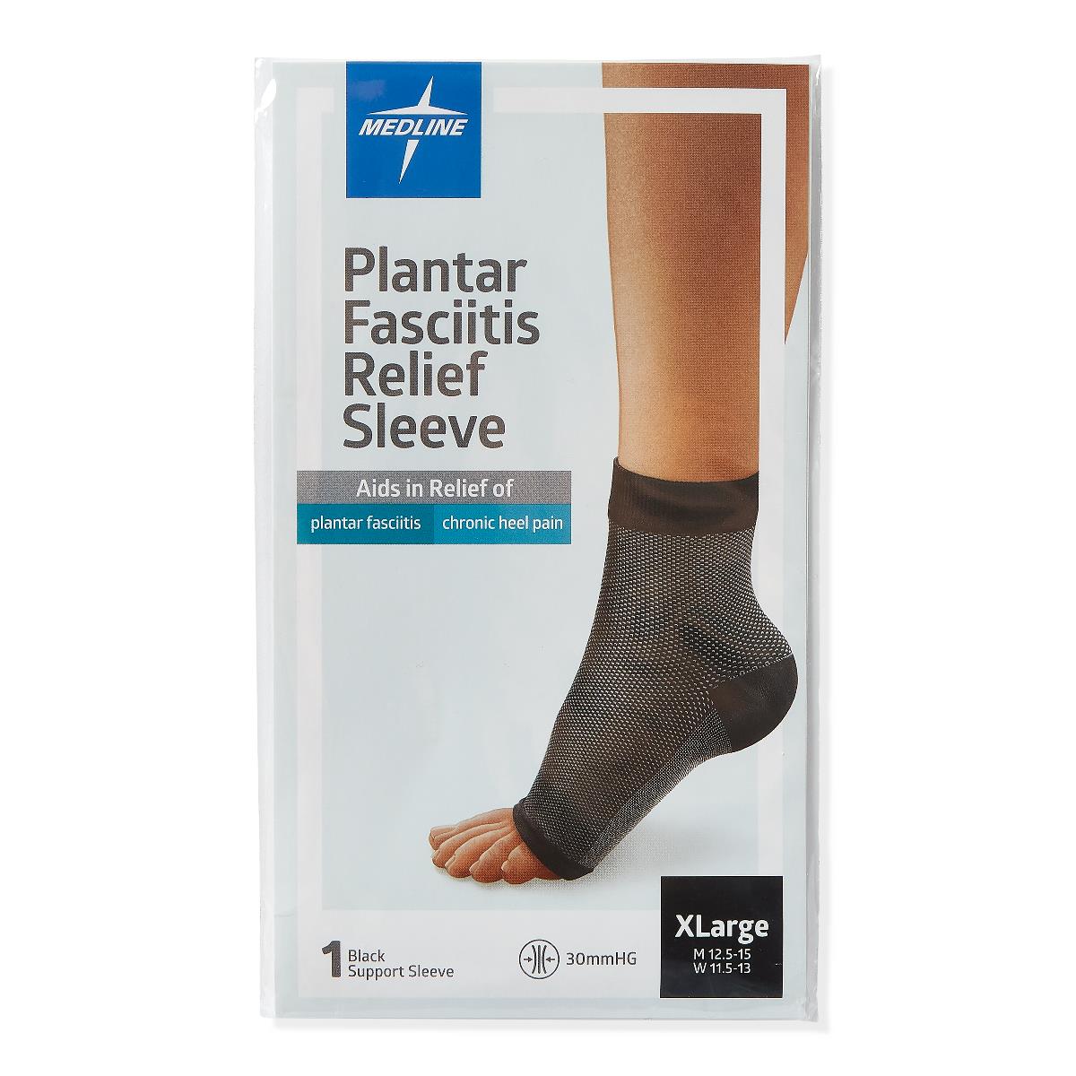 Medline Plantar Fasciitis Relief Sleeve - BeHope