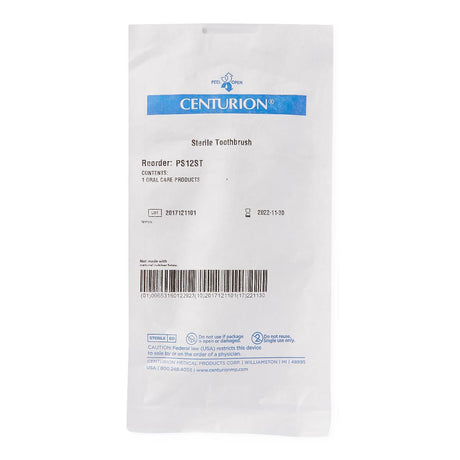 Centurion Sterile Toothbrushes - BeHope