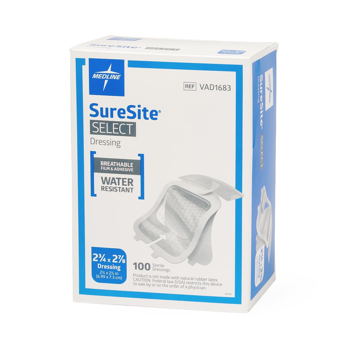 SureSite Select Dressings