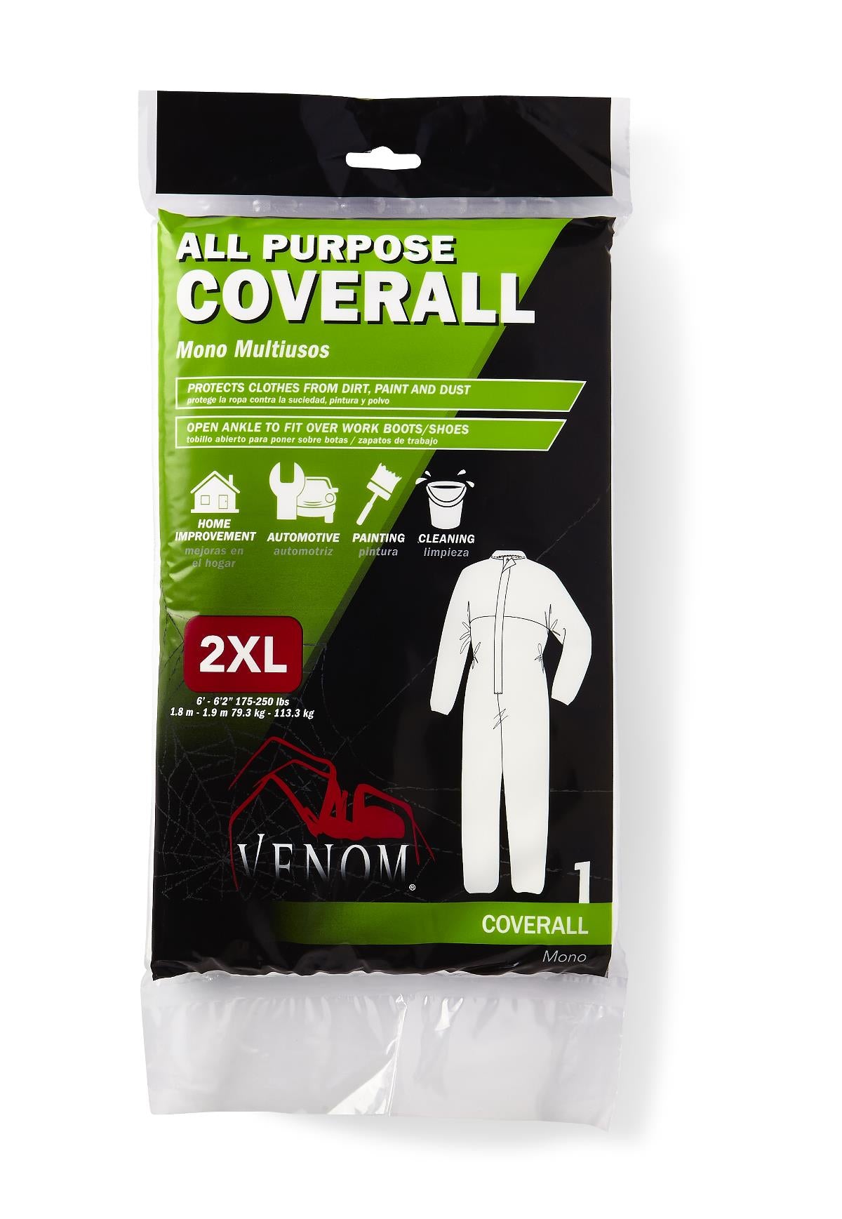 Venom Steel All-Purpose Coveralls
