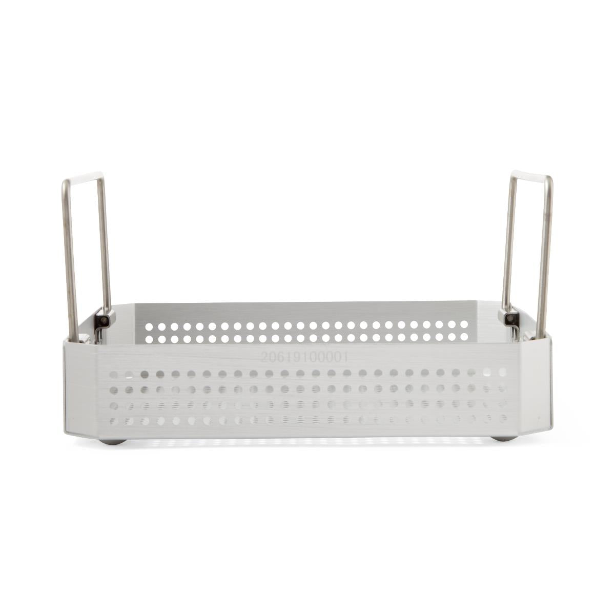 Aluminum Instrument Sterilization Trays