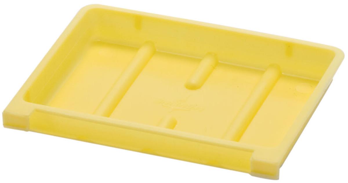 Medline Ridged Plastic Soap Dishes - BeHope
