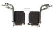 Medline Wheelchair Footrest Assemblies - BeHope