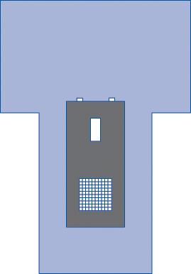 Medline Nonsterile Cystoscopy Drapes - BeHope