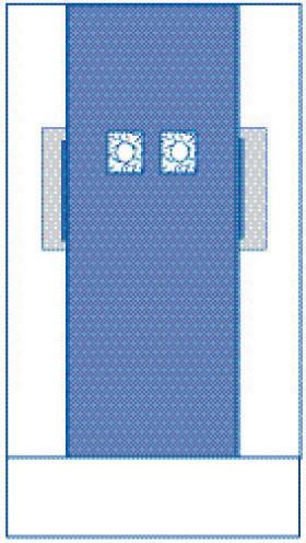 Medline Nonsterile Fem/Angio Drapes