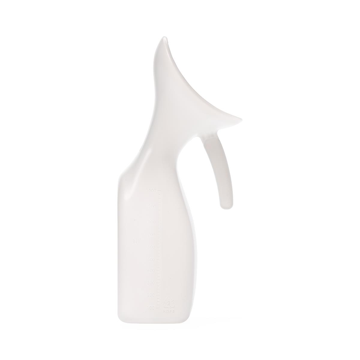 Medline Translucent Female Urinals