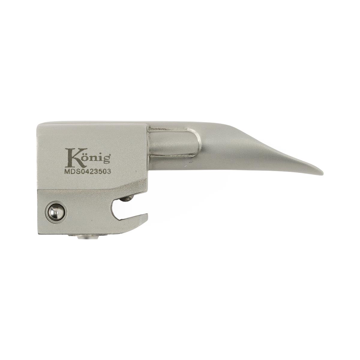 Reusable Integrated Fiber Optic Laryngoscope Blades - BeHope