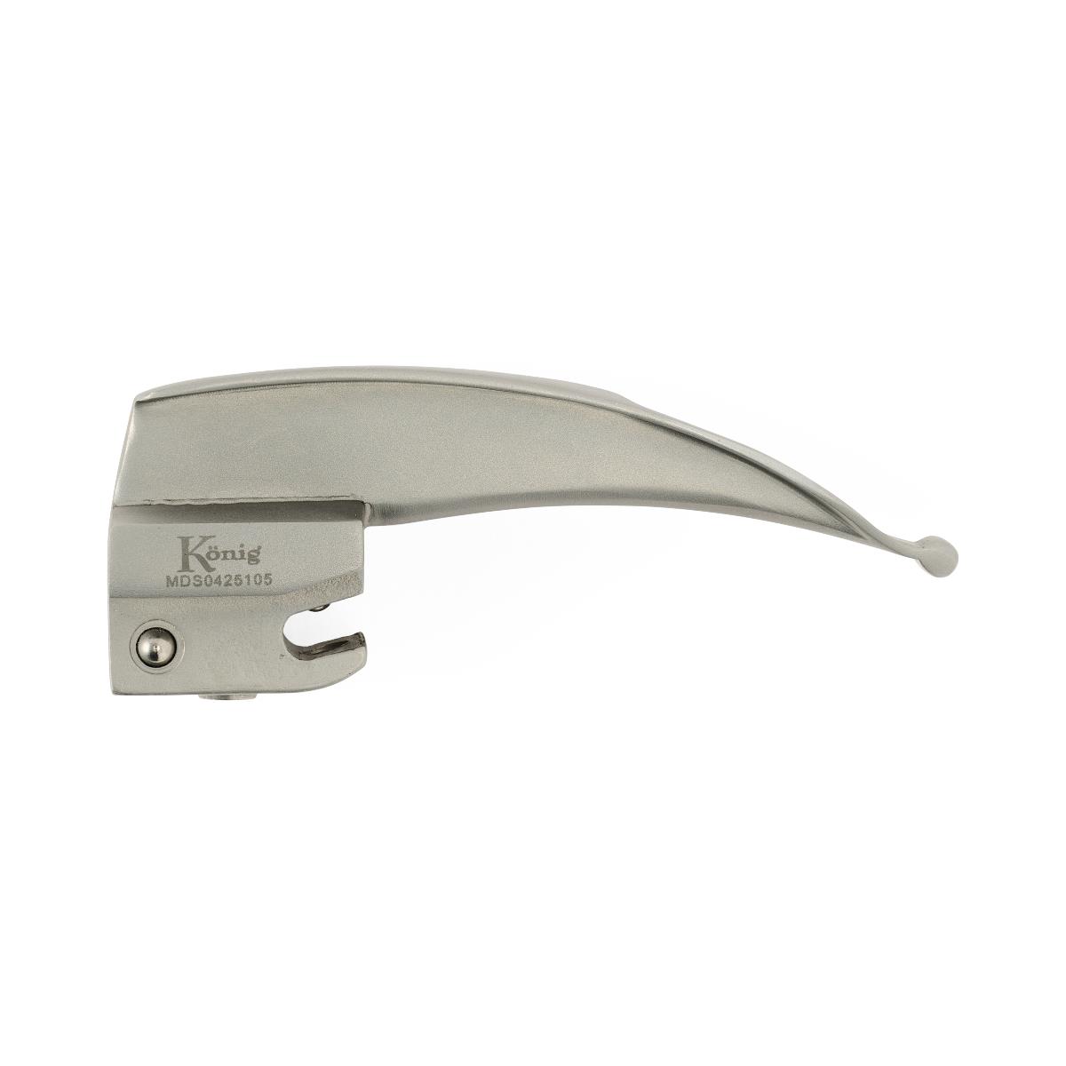 Reusable Integrated Fiber Optic Laryngoscope Blades - BeHope