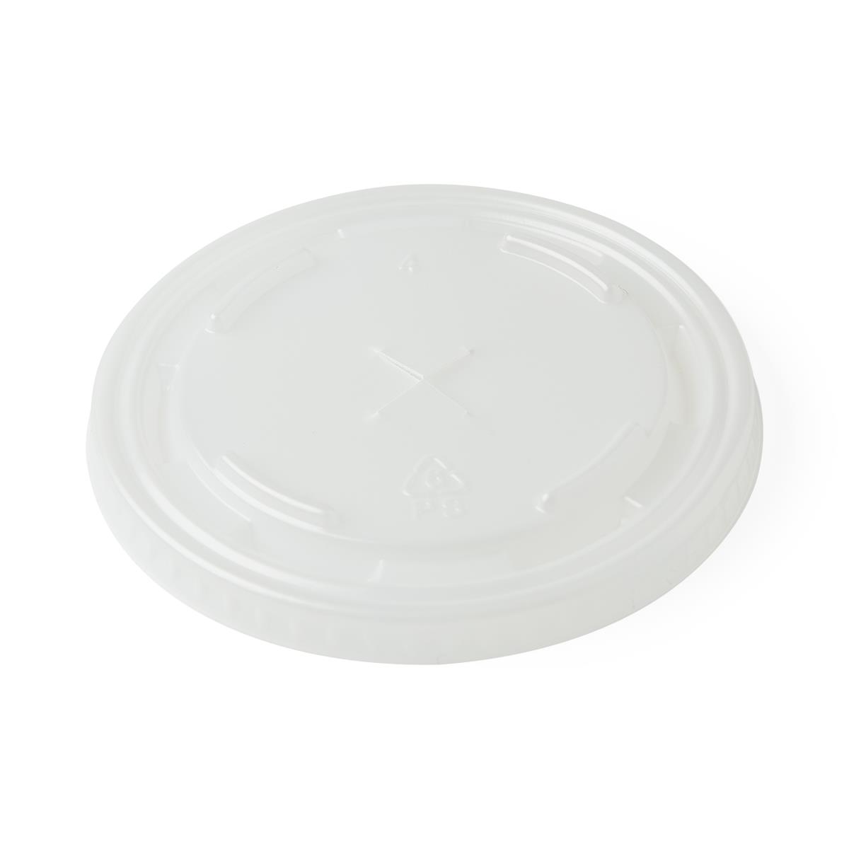 Medline Plastic Beverage Lids - BeHope