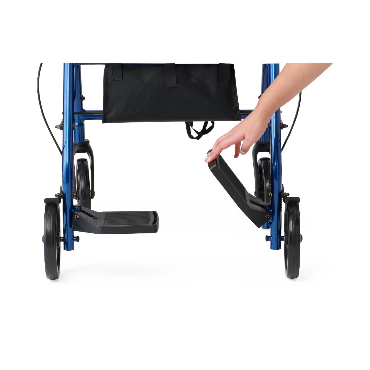 Medline Translator Combination Rollator/Transport Chair