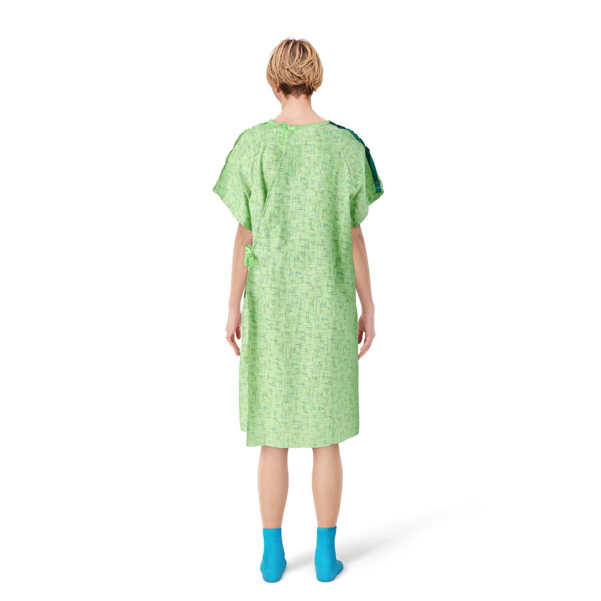 Medline Blended IV Gowns