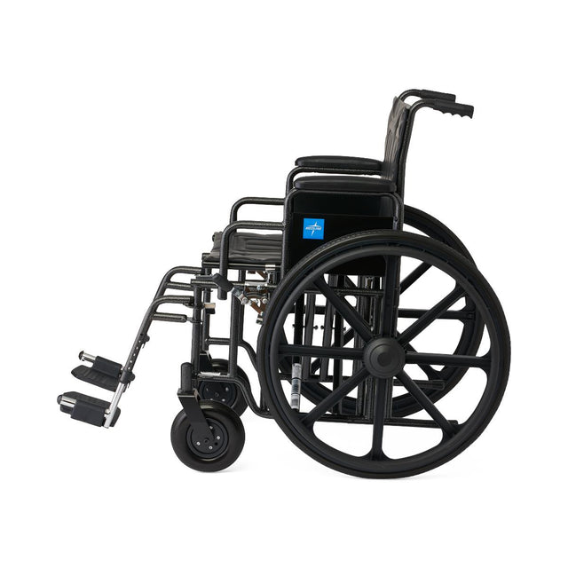 Guardian Extra-wide Wheelchairs - BeHope