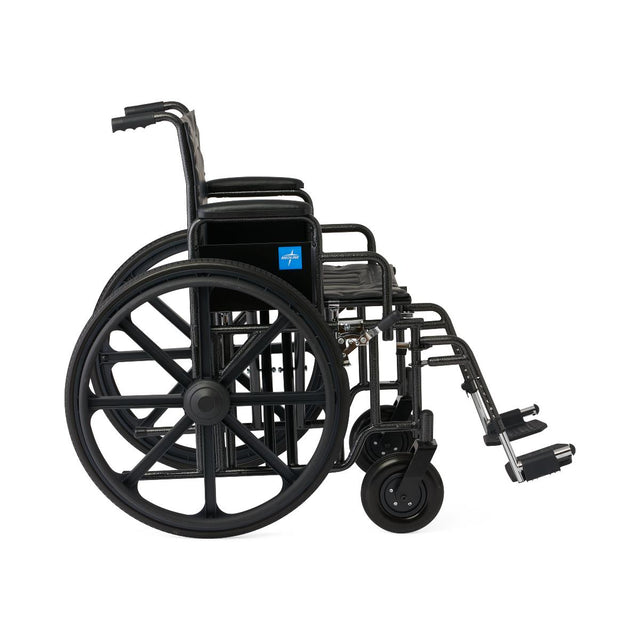 Guardian Extra-wide Wheelchairs - BeHope