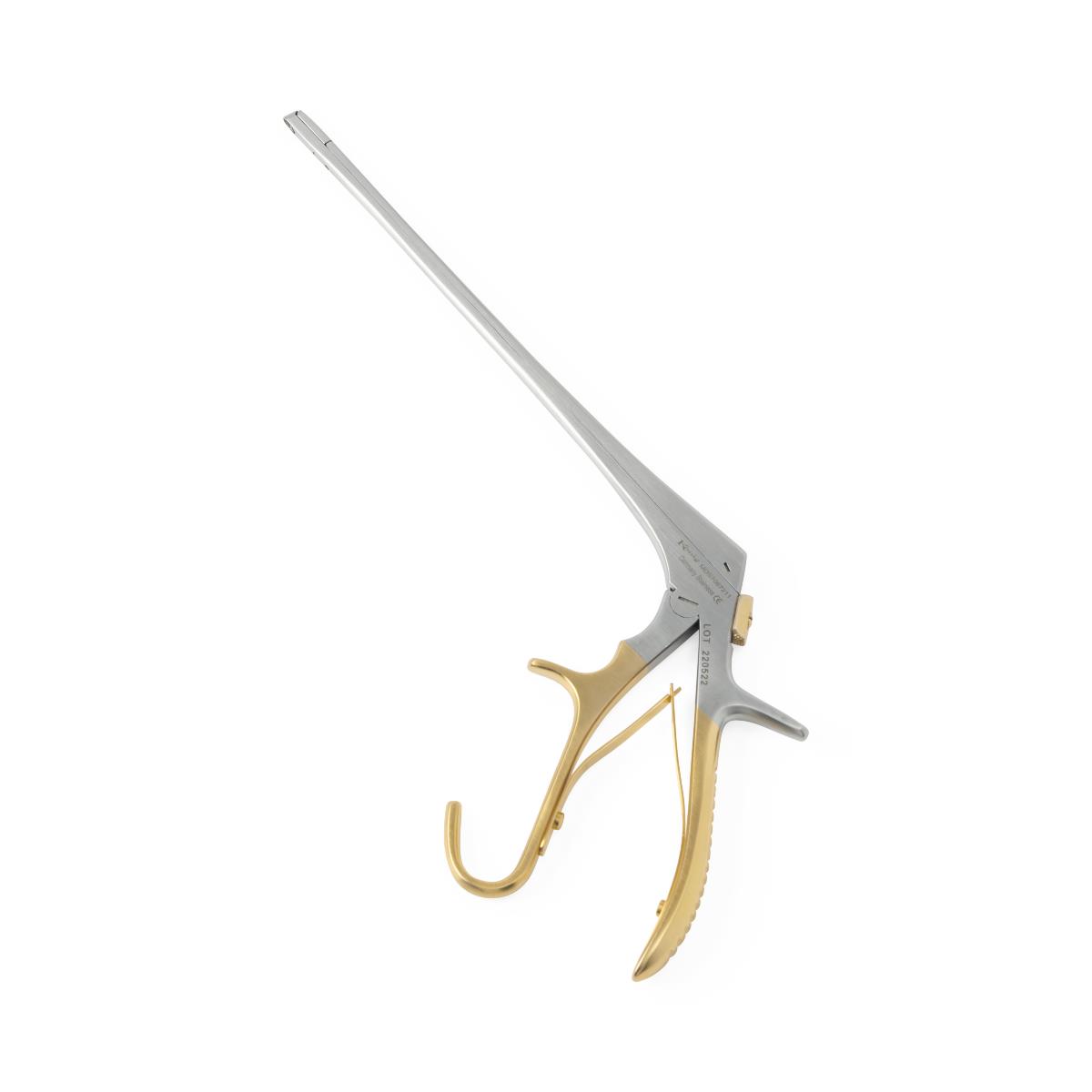 König Tischler Cervical Biopsy Punch Forceps