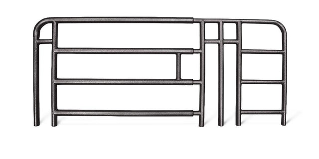 Medline Homecare Bed Full Rails - BeHope
