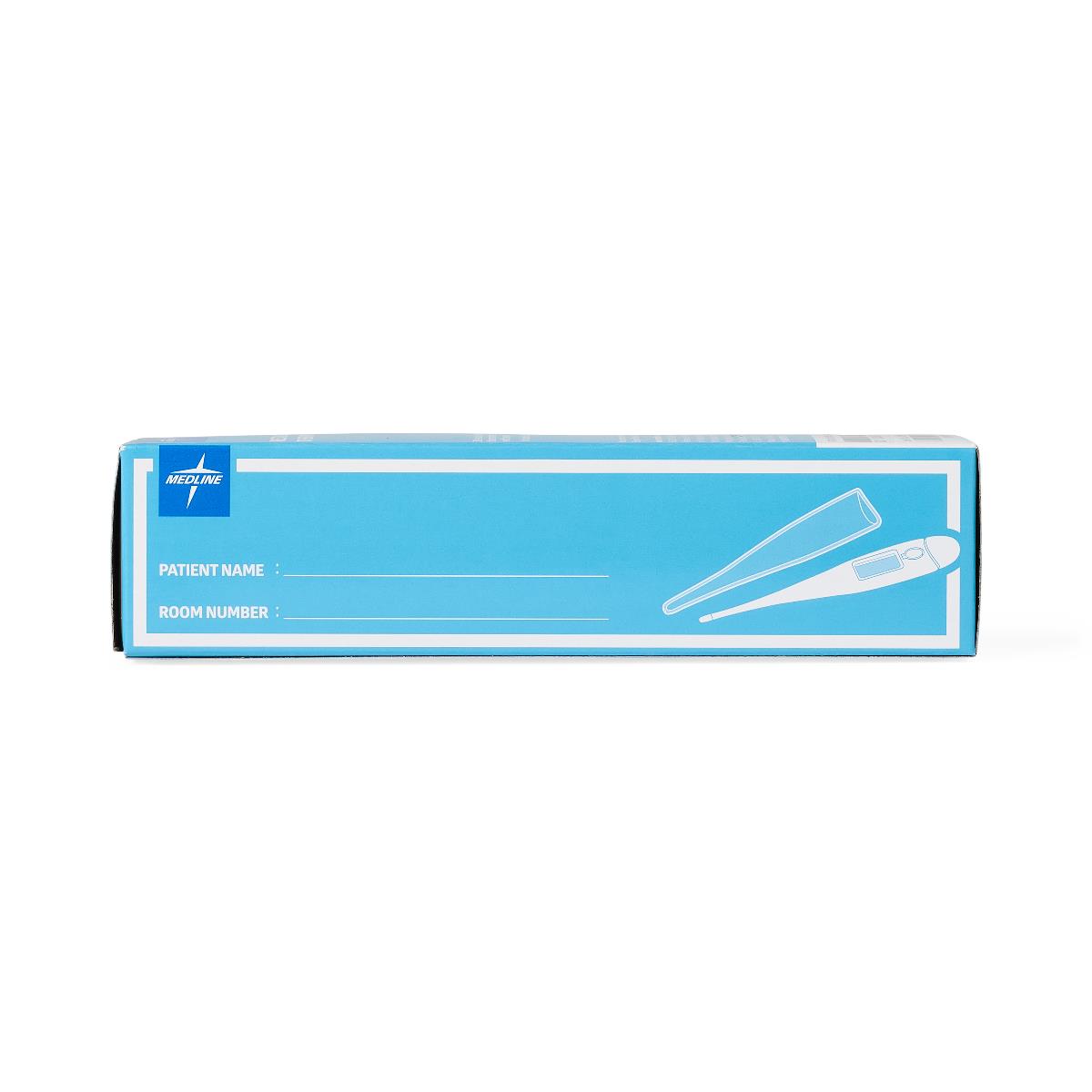 Medline 30-Second Rectal Digital Thermometers