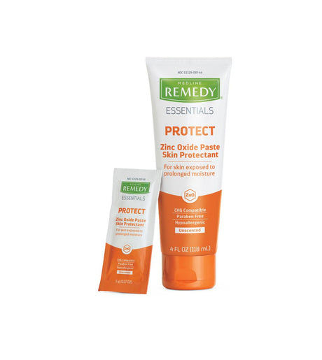 Medline Remedy Essentials Zinc Oxide Paste - BeHope