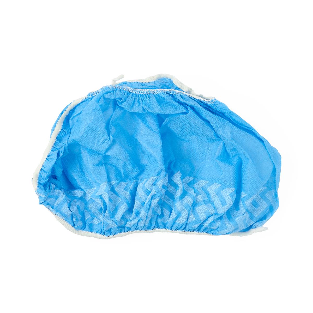 Medline Nonskid Polypropylene Shoe Covers