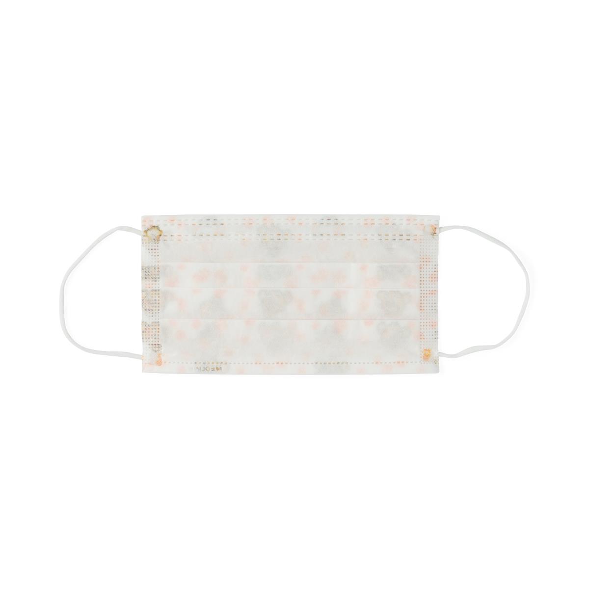 Medline ASTM Level 1 Procedure Face Mask with Pediatric Buddy Print