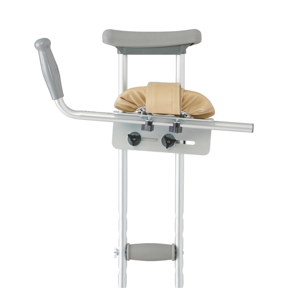 Medline Crutch Attachment Platform