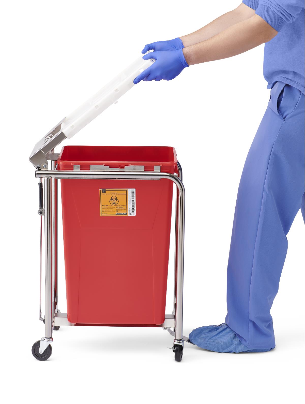 Medline Sharps Container Accessories
