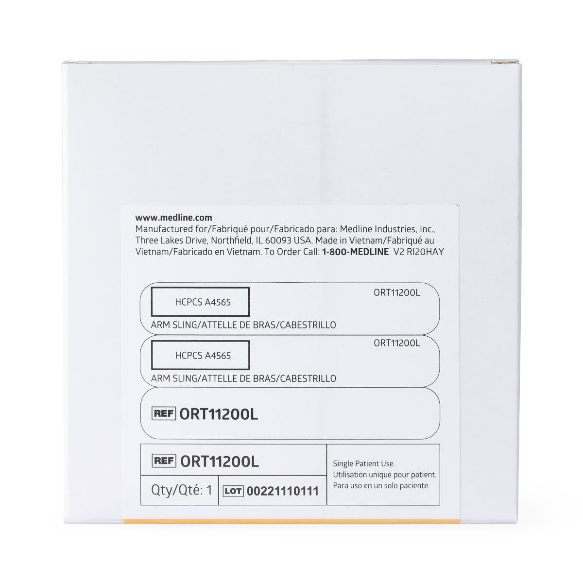 Medline Cool Mesh Arm Slings