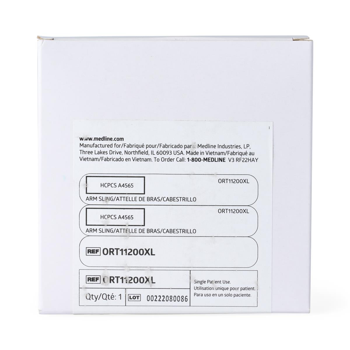 Medline Cool Mesh Arm Slings