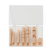 Medline Stackies Finger Splint Kit and Replacements - BeHope