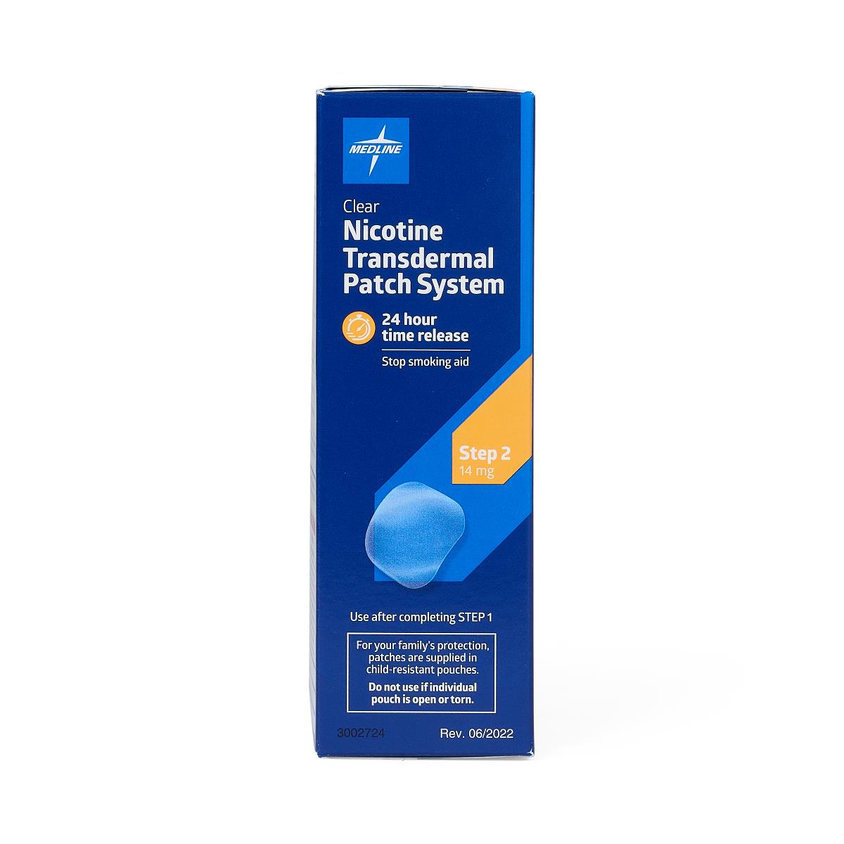 Medline Nicotine Patches