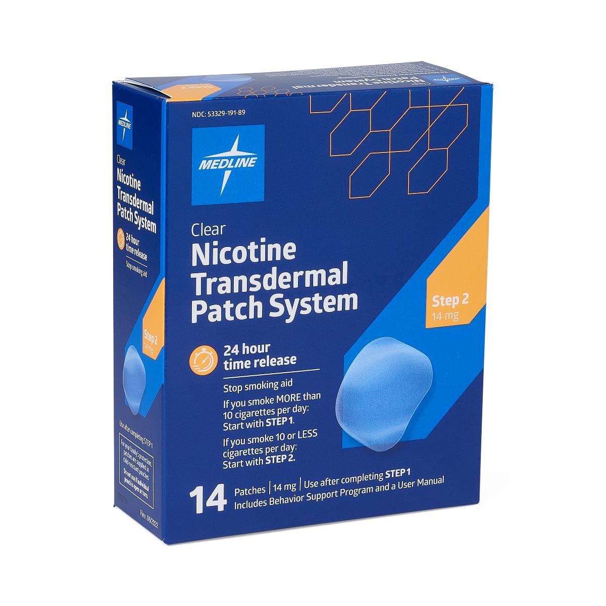 Medline Nicotine Patches