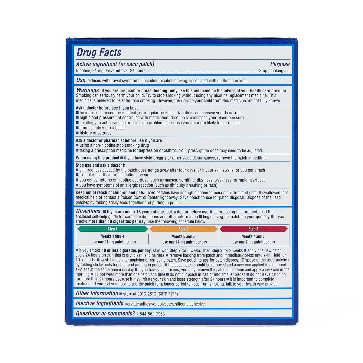 Medline Nicotine Patches