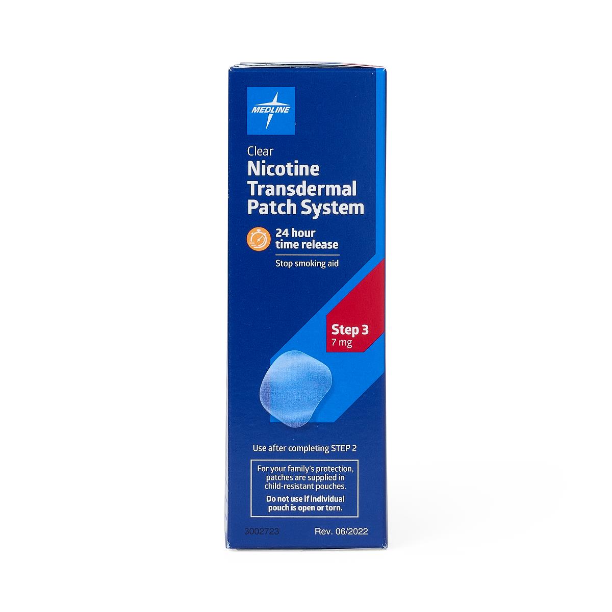 Medline Nicotine Patches