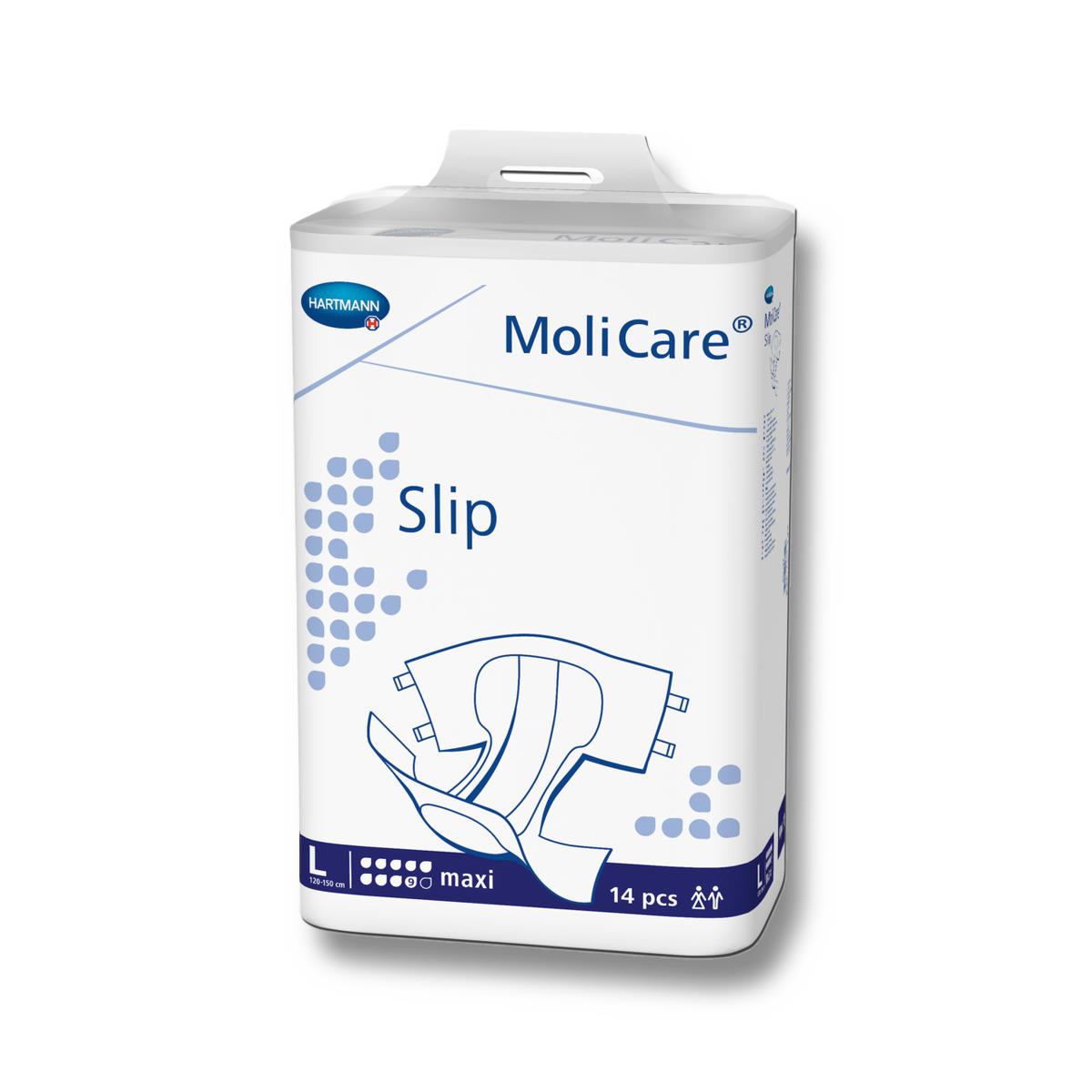 Molicare Slip Maxi Brief - BeHope