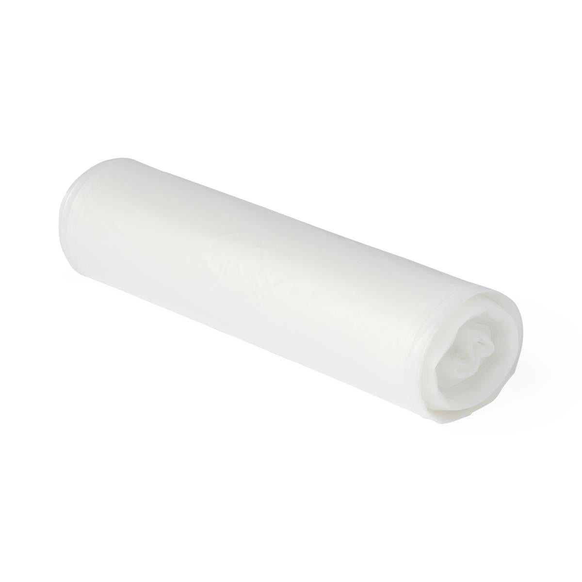 Medline Clear LDPE Trash Can Liners