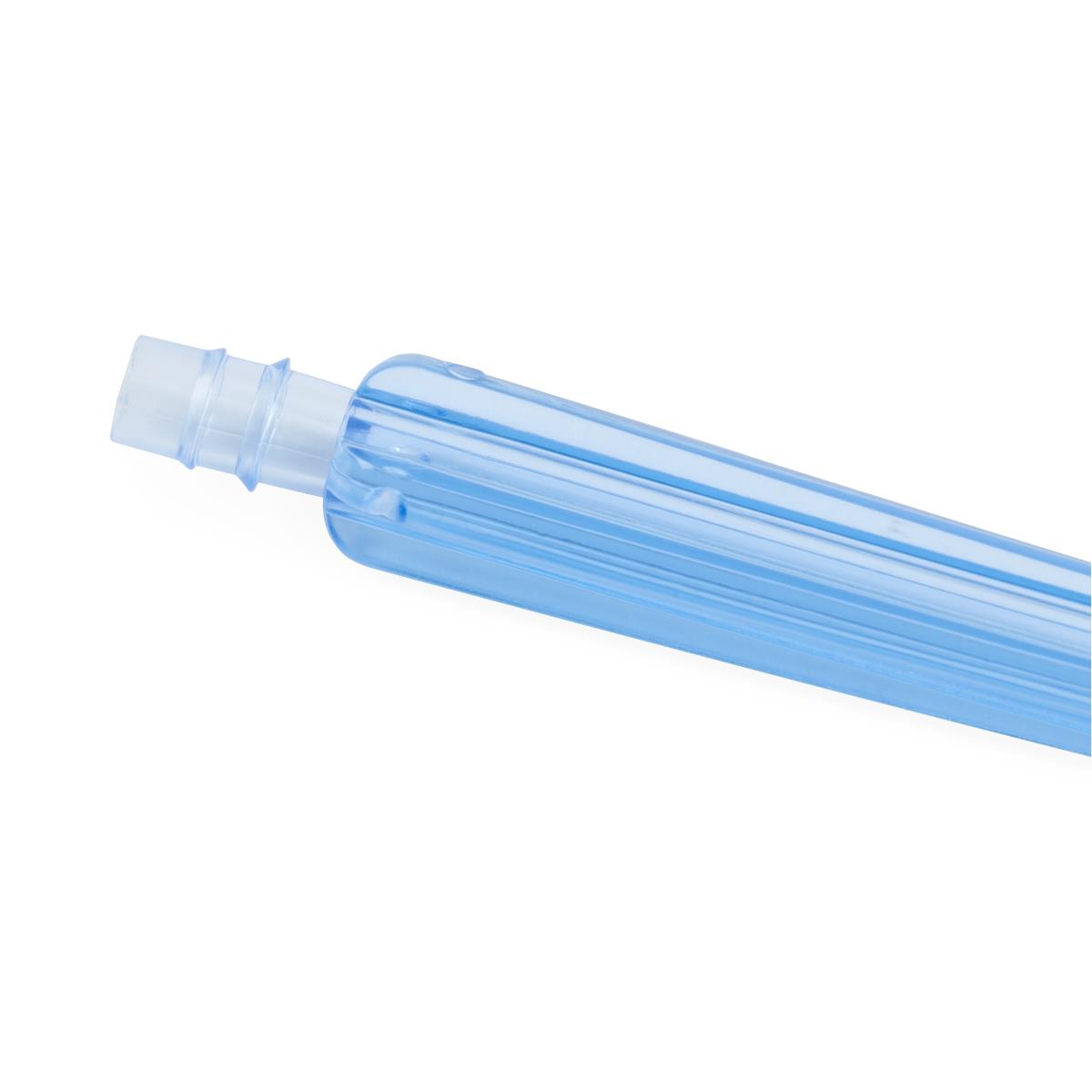 Sterile Yankauer Suction Tools with Flange Tips