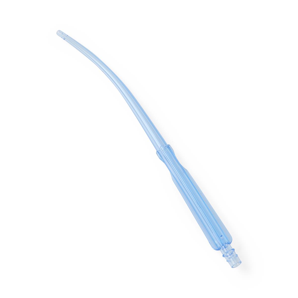 Sterile Yankauer Suction Tools with Flange Tips