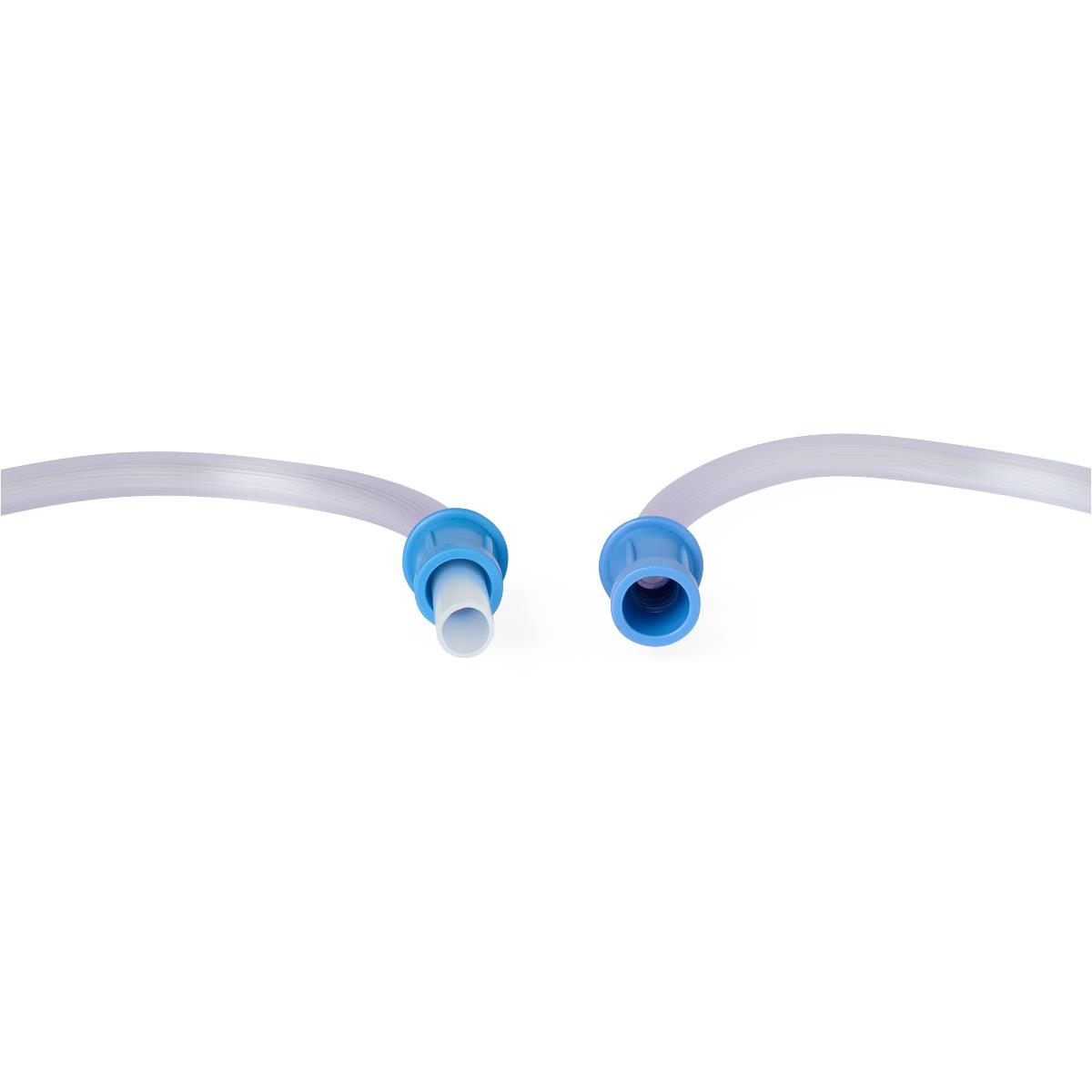 Universal Suction Tubing with Scalloped Connectors