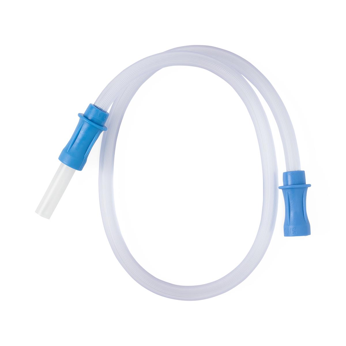 Universal Suction Tubing with Scalloped Connectors - BeHope