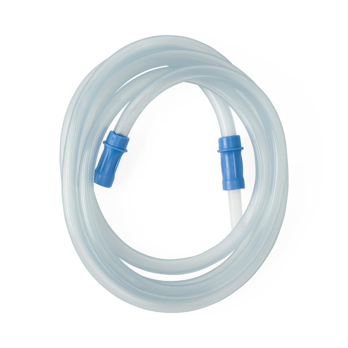 Universal Suction Tubing with Scalloped Connectors - BeHope