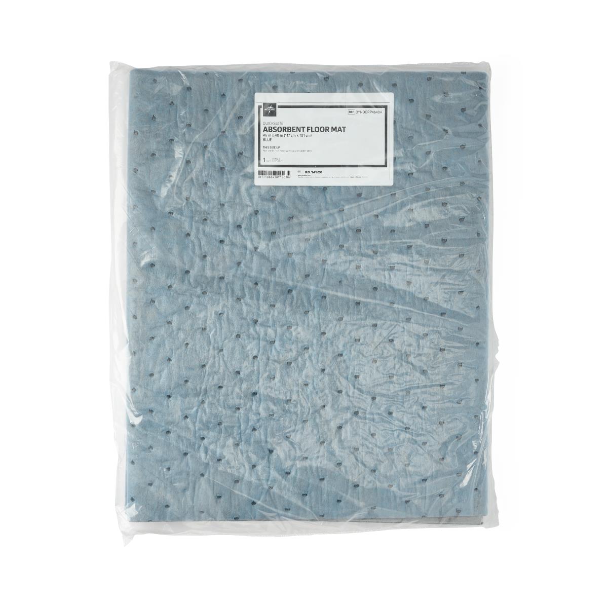 QuickSuite Impervious Absorbent Floor Pads
