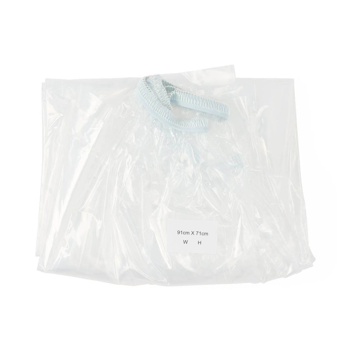 Rectangular Bags with Elastic Bands