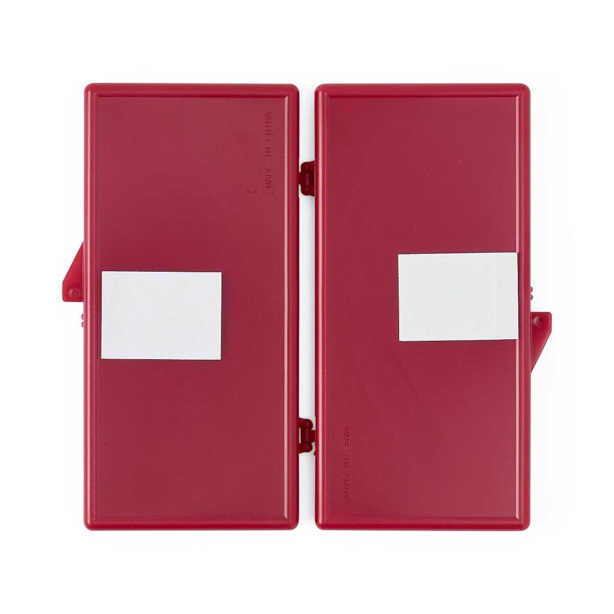 Double Magnetic/Adhesive Needle Counters