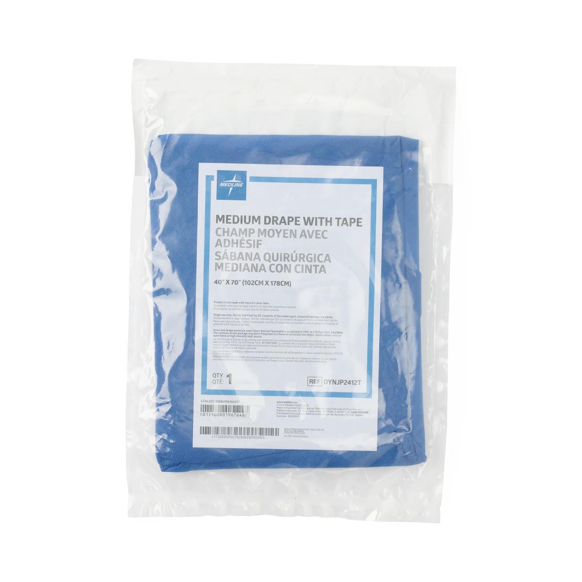 Surgical Drape Tape Strips