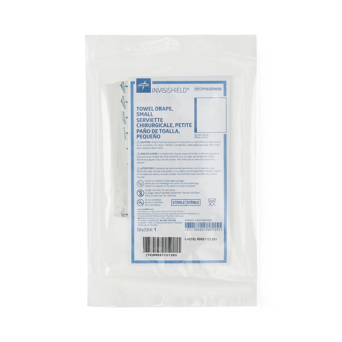 Invisishield Multipurpose Surgical Towel Drapes