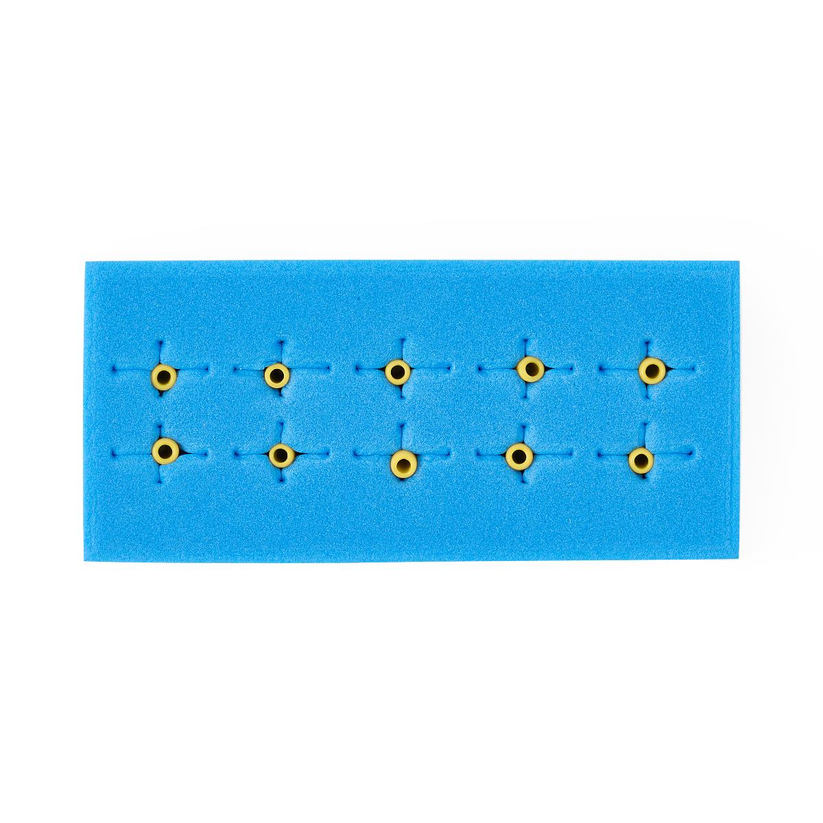 Sterile X-Ray Detectable Suture Boots