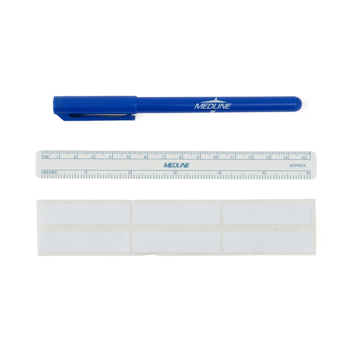 Sterile Regular Tip Surgical Skin Markers